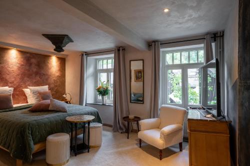 Le Poirier de la Canette chambre d'hôte Durbuy
