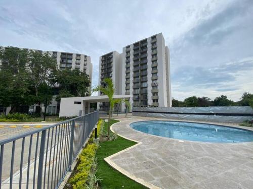 Apartamento vacacional en Santa Marta