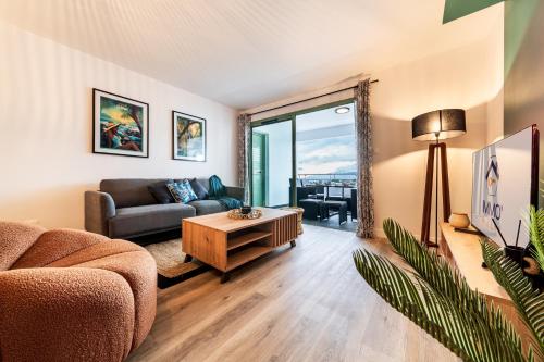 Appartement spacieux avec vue 4