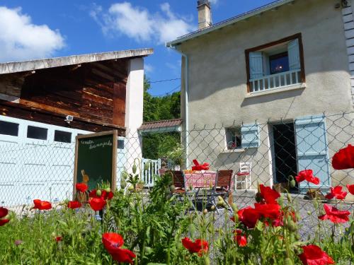 Gite d'Appy - Location saisonnière - Les Cabannes