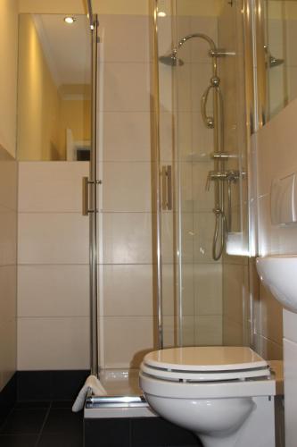 Hotel Grüne Tanne, Hamburk (fotografie 10)