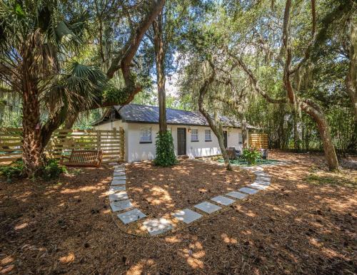 Hydrangea Cottage Manor in St. Augustine, USA
