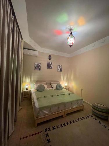 Riad Baroud Room Type - Large Double Room