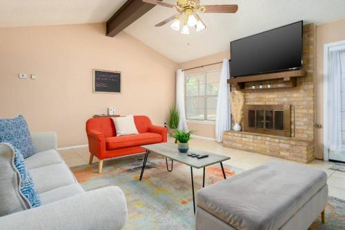 Central San Antonio 3BR Home in San Antonio, USA