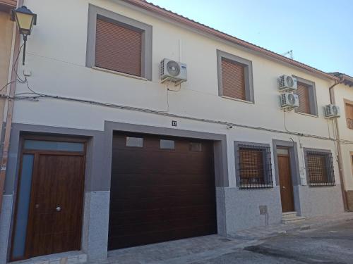 Conde Lucanor chambre d'hôte Villar de Cañas