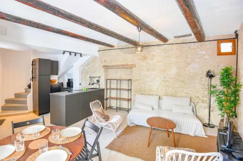 Maison de charme 2 ch à Vauban proche Vieux Port, Marseille (Foto 10)