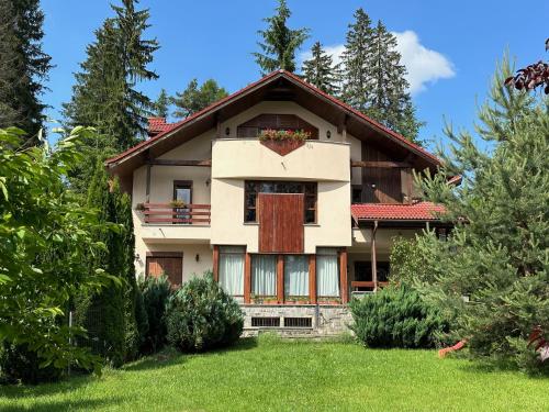 Transylvanian Villa