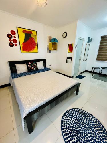 Barcelona Unit Tagaytay Wifi/Netflix/Parking, Tagaytay