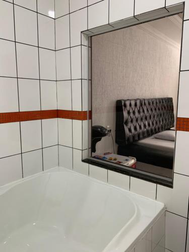 Motel Jaguar Contagem in กอนตาเจง