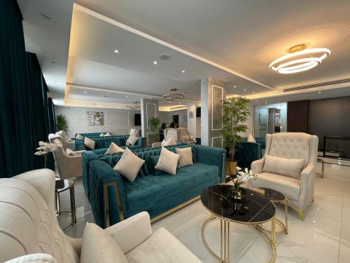 Restaurant, Kaya Hotel Amman in Amman