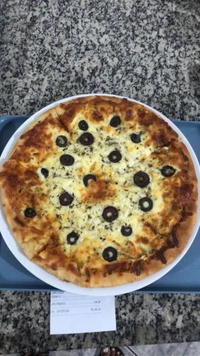 Motel Jaguar Contagem in กอนตาเจง