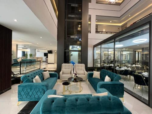 Comoditats, Kaya Hotel Amman in 'Ammān