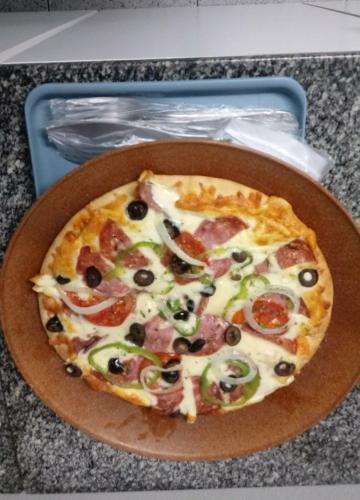 Motel Jaguar Contagem in กอนตาเจง