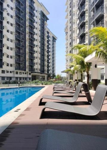 Staycation@VineResidenceNovaliches, Manila