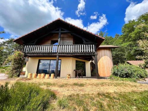 Chalet Alto in 巴塞萊呂普河畔