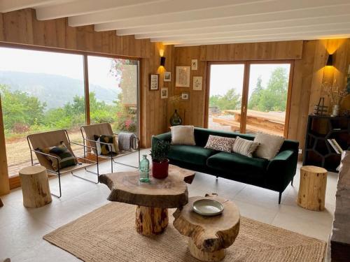 Chalet Alto in 巴塞萊呂普河畔