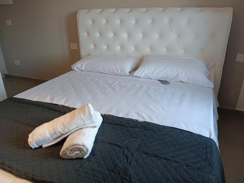 1 king bed, 1 twin bed