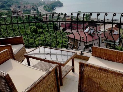 SEA WİEW AND MOUNT WİEW 6 BEDROOMS,4 BATHROMS