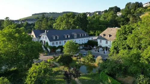 Hotel und Weingut Karlsmühle in Mertesdorf, Deutschland