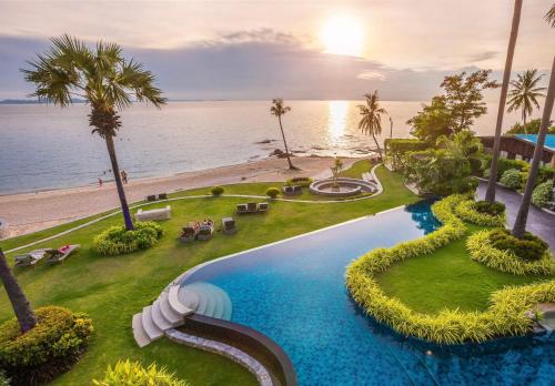 Luxurious Beachfront Pattaya