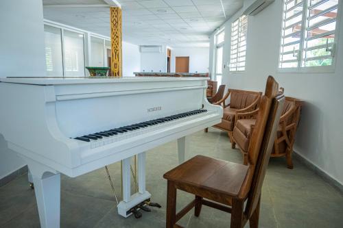 Hôtel Belle Terre Resort (Hotel Belle Terre Resort) in Cayenne