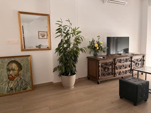 Precioso apartamento con patio, Granada (fotografie 10)