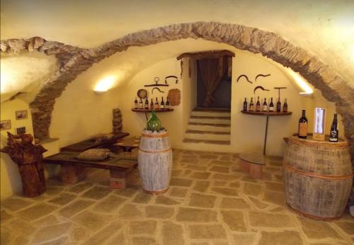 Μπυραρία/Σαλόνι, Antica Dimora del Portico in Τορίνο