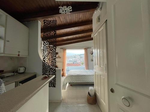  Cozy Loft - Best view of the city in Lamía