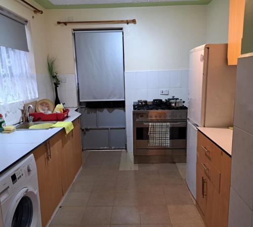 廚房, Mfalme House, Ngoingwa Estate, 100 Metres from Thika-Mangu Rd, Close to Thika City Centre - Free Par in 錫卡