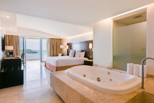 Azul Ixtapa Grand All Inclusive Suites - Spa & Convention Center