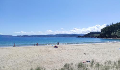 Ortegal Beach & Seacliffs