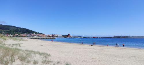 Ortegal Beach & Seacliffs