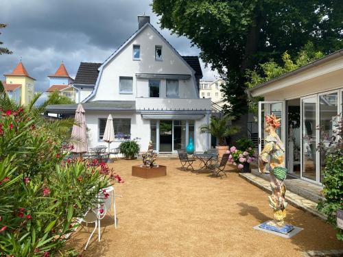 Usedom Refugium in Zinnowitz, Deutschland
