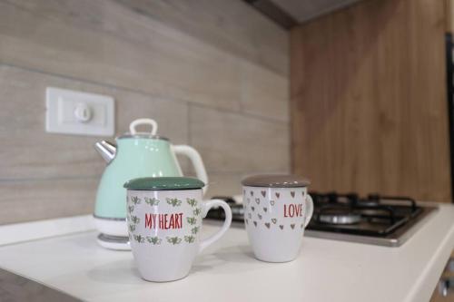  Elegante Loggetta davanti al Comune {TOP in Blera} in Blera