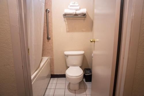 Americas Best Value Inn Lynnwood Seattle