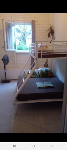 Chambre chez l'habitant avec piscine privative et vue panoramique sur la mer des caraïbes 4