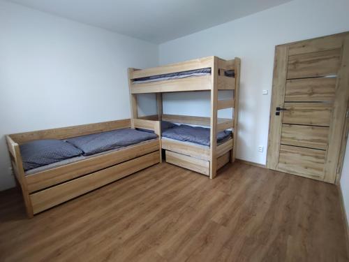 Apartmán Karlovice - Jeseníky