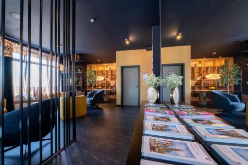 Instalaciones, V Business Apartments Böblingen (V Business Apartments Boblingen) in Boblingen