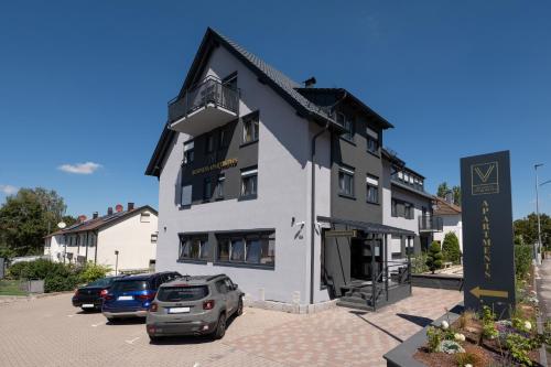 Vista exterior, V Business Apartments Böblingen (V Business Apartments Boblingen) in Boblingen