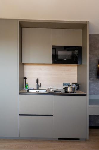 Cocina, V Business Apartments Böblingen (V Business Apartments Boblingen) in Boblingen