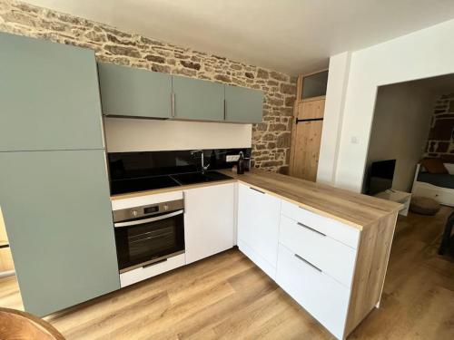 Appartement neuf 4pers, remparts - Location saisonnière - Guérande