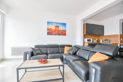 La Canebière - Appart 2 chambres avec terrasse, Marseille (fotografie 8)