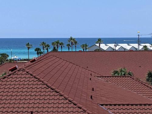 Gulf Views from your 2 private balconies!
