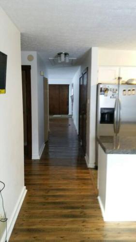Ranch house in históric Dublin with garage in Dublin, USA