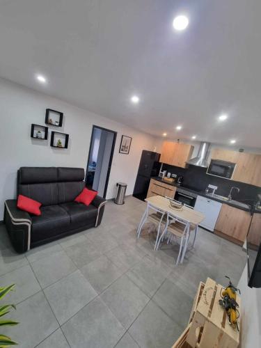 . Appartement le Crozatier