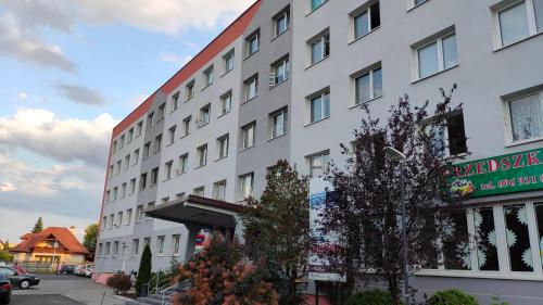 A szálláshely kívülről, GUNER Apartament Bełchatów (GUNER Apartament Belchatow) in Belchatow