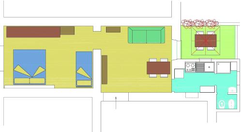 La Casa al Mare - Apartment - Lerici