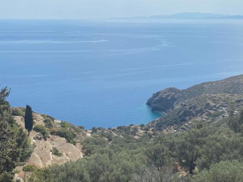 Blue Calm Luxury Villa in Sifnos