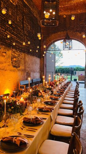 Hacienda El Carmen Hotel & Spa in Teučitlana
