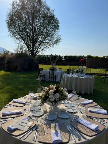 Hacienda El Carmen Hotel & Spa